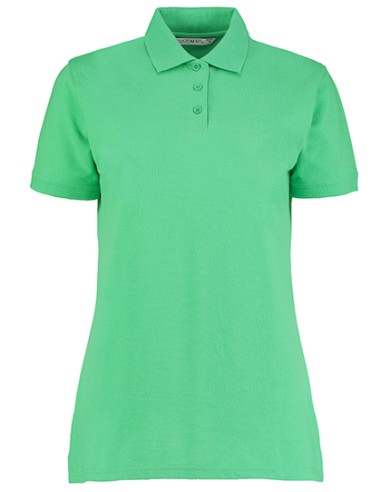 K-KK703-Womens Classic Fit Klassic Superwash® 60 Polo